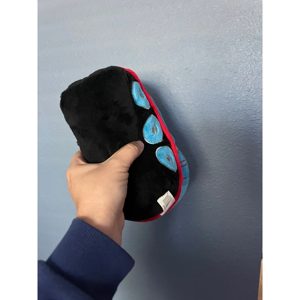 Thomas the‎ Tank Engine Plush Stuffed Toy Blue Red Number 1 Kids Toy